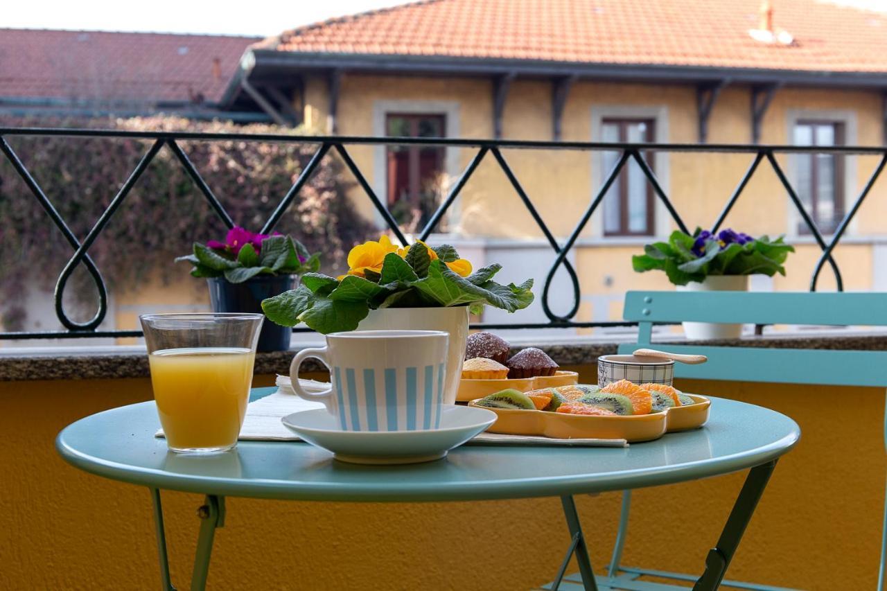 ميلان B&B La Terrazza Di Barbara المظهر الخارجي الصورة